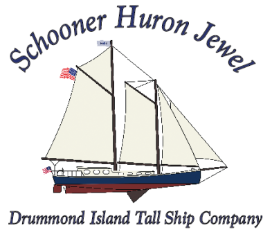 Schooner Huron Jewel – A New Tall Ship for Drummond Island