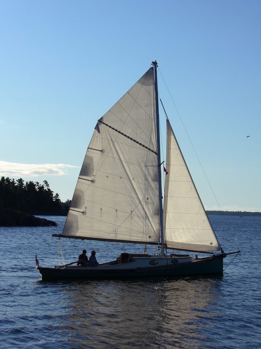 Gypsy M – Drummond Island Tall Ship Co