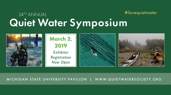 Quiet Waters Symposium 2019